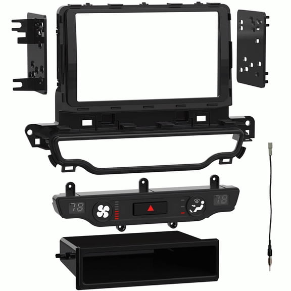 New Metra 99-7382HG Radio Installation Kit Fits 19 Niro