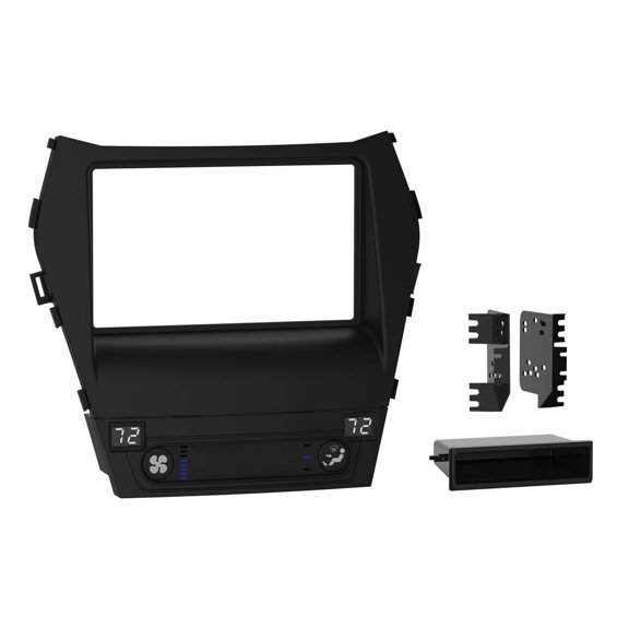 New Metra 99-7385B Radio Installation Kit Fits 17-18 Santa Fe Sport