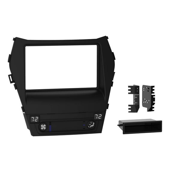 New Metra 99-7385B Radio Installation Kit Fits 17-18 Santa Fe Sport