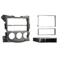 thumbnail image 1 of Metra 99-7607B Aftermarket Radio Installation Kit - for 2009 and Up Nissan 370Z - Black, 1 of 4