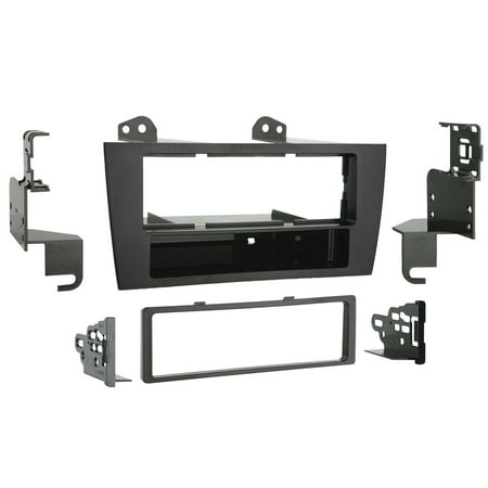 Metra - Dash Kit for Select 1997-2001 Lexus ES 300 - Black
