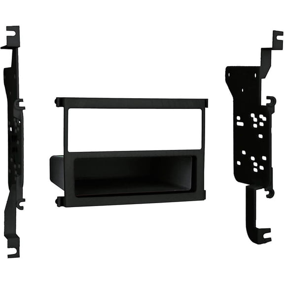 Metra 99-8157B Single DIN Dash Kit