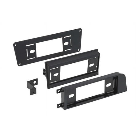 Metra - In-Dash Installation Kit for Volvo Vehicles - Multi