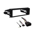 thumbnail image 1 of New Metra 99-9600 ISO DIN Radio Provision for Harley Davidson, 1 of 7