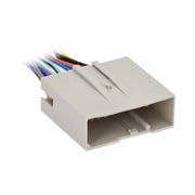 Metra 70-5520 Aftermarket Radio Wiring Harness for Select Ford Hyundai Land Rover VPG 2003-2019