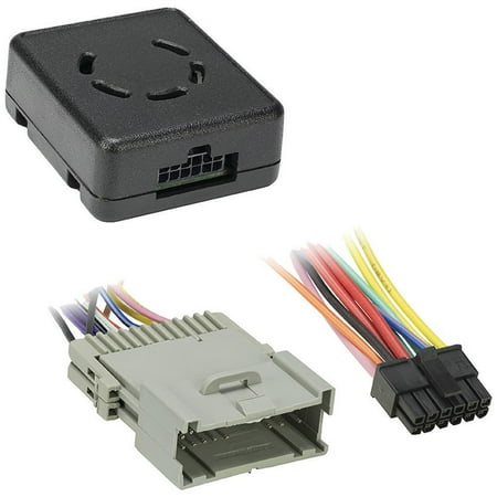 AXXESS - Data Bus Interface for Select GM Vehicles - White