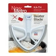 New Metro KATH Original Beater Blade Works w/ KitchenAid 4.5 5 Qt TiltHead Stand Mixers
