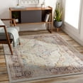thumbnail image 1 of New Mexico Cream 7'10" x 10'3" Traditional Rectangle Area Rug, 1 of 6