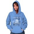 thumbnail image 1 of New Mexico Cute State Flower Souvenir Hoodie Sweatshirt Women Brisco Brands S, 1 of 6