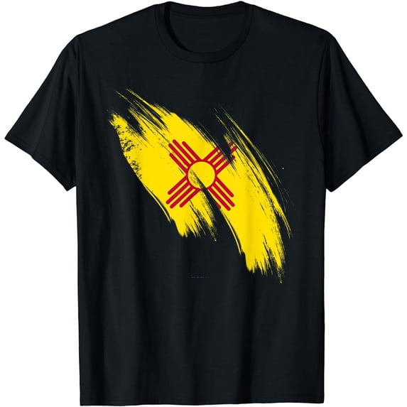 New Mexico Flag New Mexican New Mexico Flag State Pride T-Shirt