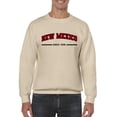 thumbnail image 1 of New Mexico Gothic Font Sweatshirt Men -Image by Shutterstock, Male Large, 1 of 4