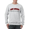 thumbnail image 1 of New Mexico Gothic Font Sweatshirt Men -Image by Shutterstock, Male x-Large, 1 of 4