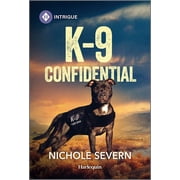 K-9 Confidential Paperback