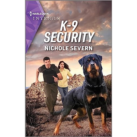 Pre-Owned New Mexico Guard Dogs K-9 Security, Book 1, (Paperback)