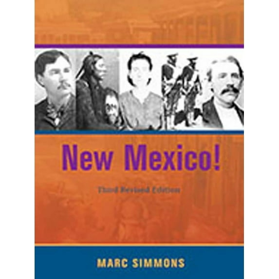 New Mexico!, (Hardcover)
