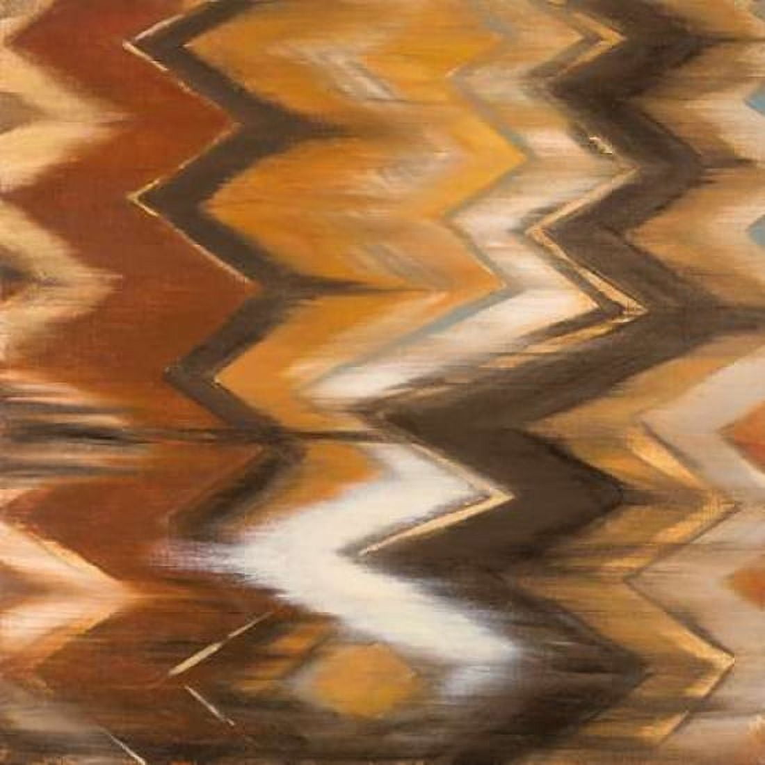 New Mexico I Canvas Art - Patricia Pinto (24 x 24)