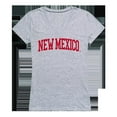 thumbnail image 1 of New Mexico Lobos Game Day Womens T-Shirt - Heather Grey, Small, 1 of 2