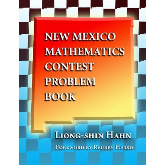 Pre-Owned New Mexico Mathematics Contest Problem Book (Paperback)