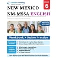 thumbnail image 1 of New Mexico Measures of Student Success and Achievement (NM-MSSA) Test Practice: New Mexico Test Study Guide, (Paperback), 1 of 1