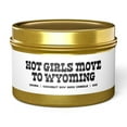 thumbnail image 1 of New Mexico NM Moving Away Tin Candle Gifts Home Office Decor Vanilla Coffee, 1 of 5