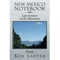 thumbnail image 1 of New Mexico Notebook: Late Summer in the Mountains (Paperback), 1 of 1