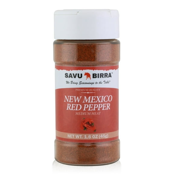 New Mexico Red Chile Pepper