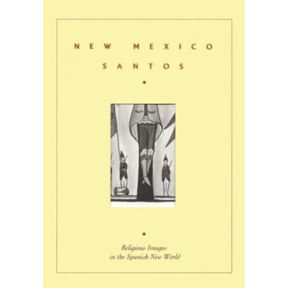 Pre-Owned New Mexico Santos: How to Name Them (Paperback) 0890132844 9780890132845