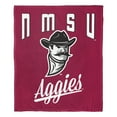 thumbnail image 1 of New Mexico State Aggies Alumni Silk Touch Throw Blanket, 1 of 5