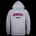 thumbnail image 1 of New Mexico State University Aggies Family Hoodie, Heather Grey - Extra Large, 1 of 1