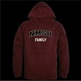 thumbnail image 1 of New Mexico State University Aggies Family Hoodie, Maroon - 2XL, 1 of 1