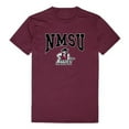 thumbnail image 1 of New Mexico State University Athletic T-Shirt, Maroon & White - Extra Large, 1 of 1