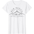 thumbnail image 1 of New Mexico The Land Of Enchantment Est. 1912 Mountains Gift T-Shirt, 1 of 2