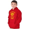 thumbnail image 1 of New Mexico Trinity Desert Landmark Youth Hoodie Boy Girl Teen Brisco Brands M, 1 of 5