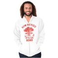 thumbnail image 1 of New Mexico Trinity Desert Landmark Zip Up Hoodie Men's Women's Brisco Brands S, 1 of 5