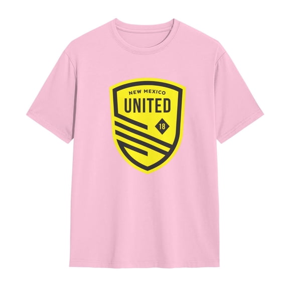 New Mexico United T-Shirt Casual Tee Shirts For Men Women
