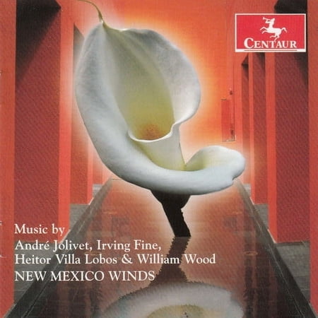New Mexico Winds - Serenade Por Quintette - Music & Performance - CD