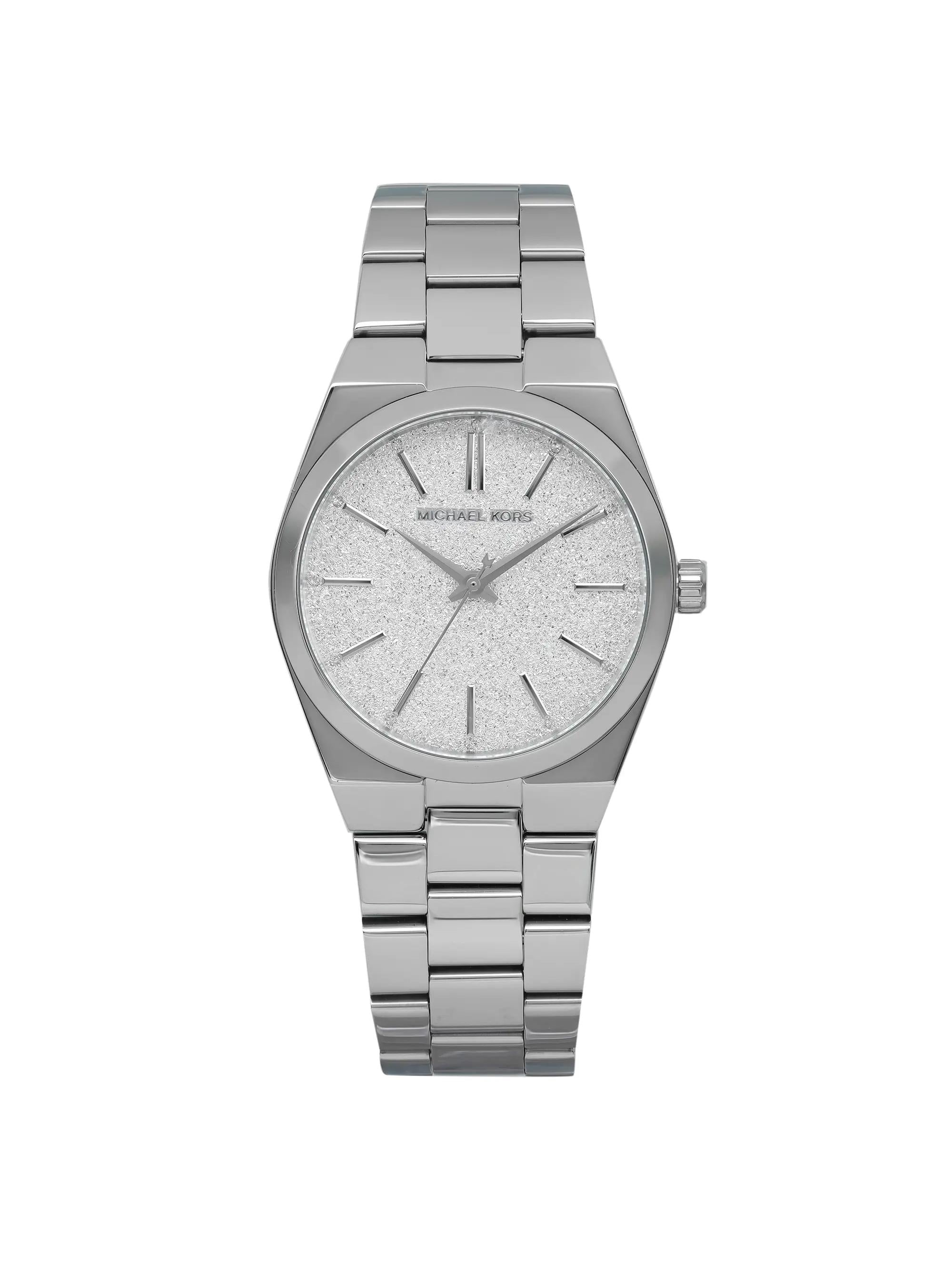 Michael Kors MK6626 Channing Two Tone Silver Gold Pave Crystal Women Watch Michael Kors Ladies Watch Channing MK6626 | Watches Prime main image 3