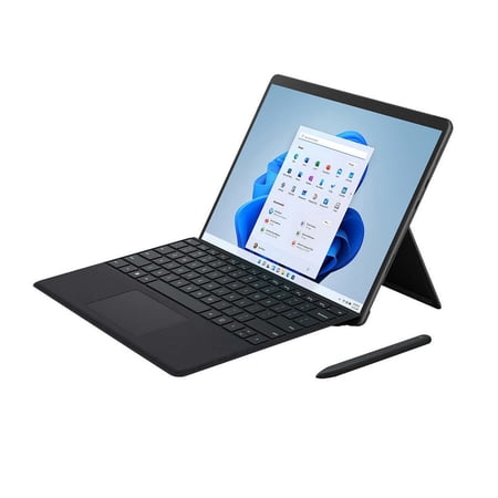 New Microsoft Surface Pro 8 Bundle - Intel Evo Platform 11th Gen Intel Core i5