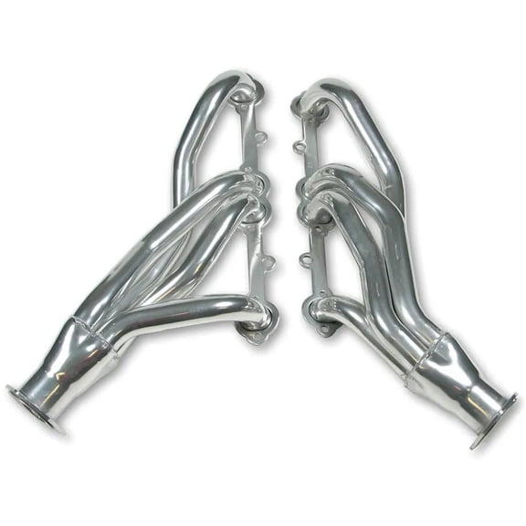 New Mid-Length Headers Compatible With Chevrolet Camaro RS 8 Cyl 5.3L Chevelle Greenbrier 8 Cyl 6.6L Impala Base 8 Cyl 6.6L Malibu Base 8 Cyl 6.6L 1967-1974 By F3131108