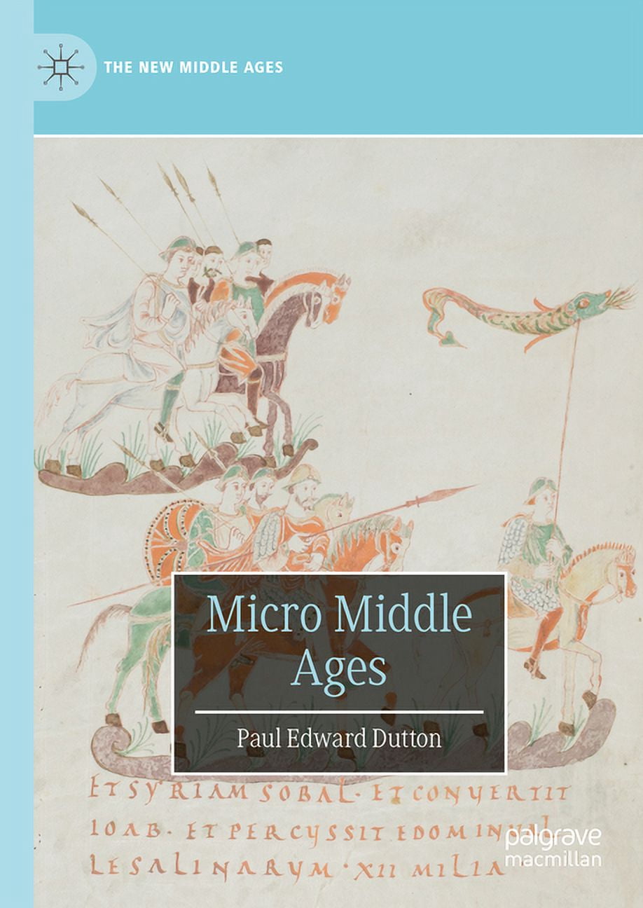 New Middle Ages Micro Middle Ages, (Hardcover)