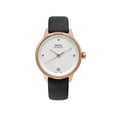 thumbnail image 1 of New Mido Rainflower PVD Steel White Dial Automatic Watch M043.207.36.018.00, 1 of 4
