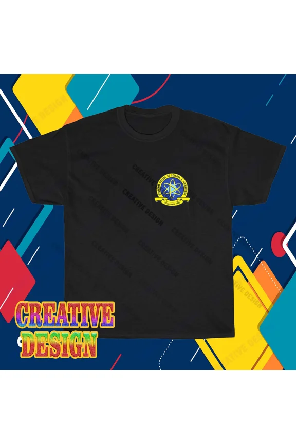 New Midtown School of Science and Technology Logo T-Shirt Funny Size S to 5XL