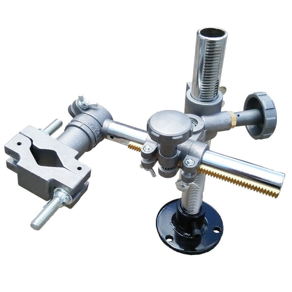 New Mig Gun Welding Torch Holder Support Clamp Mountings Welding Positioner Table