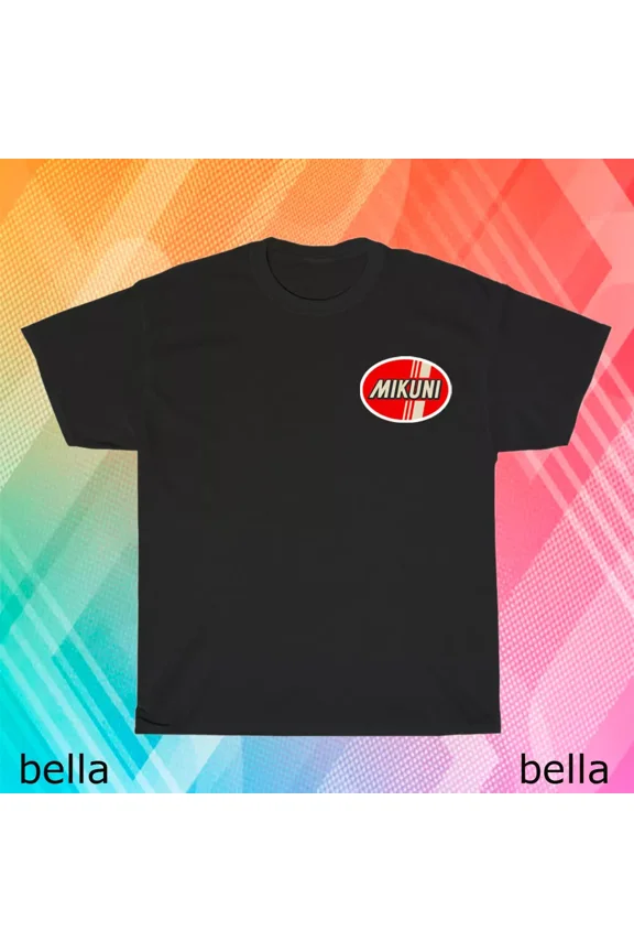 New Mikuni Racing logo T-Shirt Funny Size S to 5XL | eBay