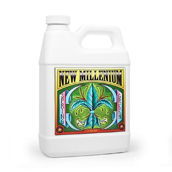 New Millenium Nutrients Spring Green - 1 Gallon
