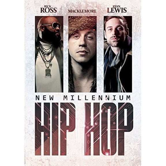 New Millennium Hip Hop: Rick R (DVD)
