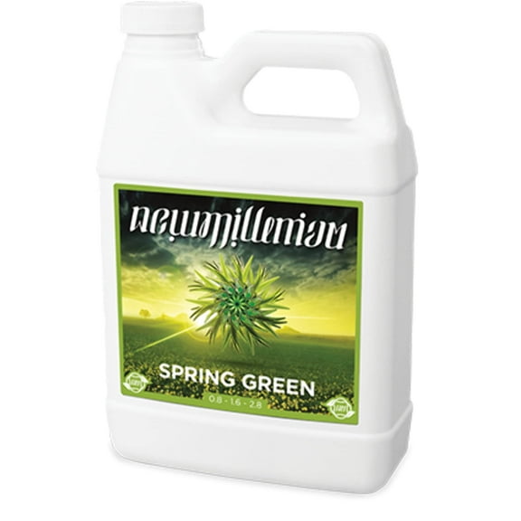 New Millennium Spring Green Quart