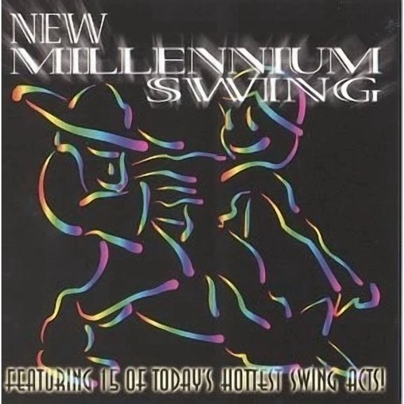 New Millennium Swing - Swing Music CD Performance - Sold by iVera Accessories
