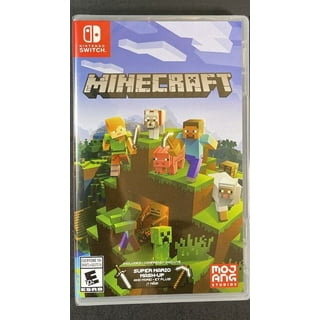 Minecraft Nintendo Switch