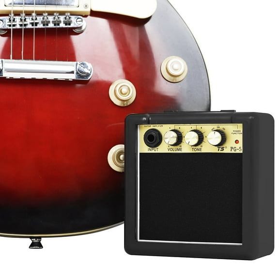 New Mini 5W Electric Gutiar AMP Portable with Belt Clip